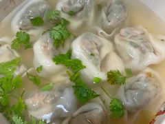 青菜大馄饨-南城香·饭香串香馄饨香(赵公口店)