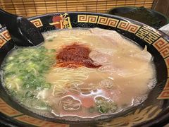 -一蘭(三宮店)