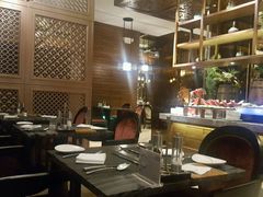 -长沙北辰洲际酒店-兰调全日餐厅