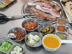 -韩九点烤肉(大学城店)