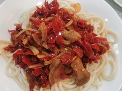 -汗腾格里·风味餐厅(新疆驻京办店)