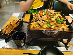 -炭亲干锅·虾蟹蛙(奥体天虹店)