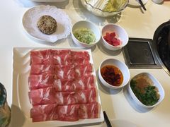 -乔先生涮肉·鲜活牛羊肉火锅(塘沽店)