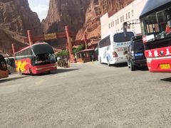 -天山神秘大峡谷