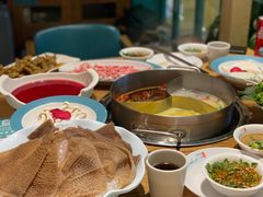 -青瓷火锅料理(西单大悦城店)