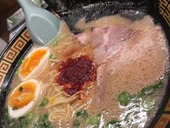 -一兰拉面(梅田阪急东通店)