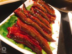 鳝鱼-邓莽子老火锅(鲁祖庙店)