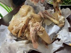 -吉英盐焗鸡(文中路店)