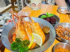 -哼蟹二将·烤肉酱蟹(合生汇店)