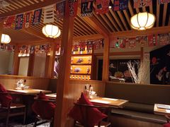 大堂-仓桥家·焗寿司·锅物(光谷步行街店)