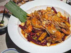 -雨后行菜(报慈北路店)