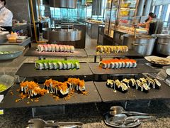 -解放碑威斯汀酒店-知味国际美食餐厅