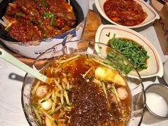 延吉冷面-七八冷面·延边朝鲜族美食(欢乐谷店)