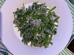 粉蒸茼蒿-桂满陇·杭州小馆(朝阳合生汇店)