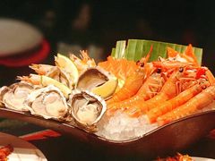 -西安W酒店·WEI全味西餐厅