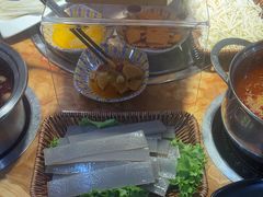 -塔兰齐新疆孜然火锅(鲤鱼山路店)