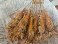 三叔烤大罗虾-79号渔船海鲜饭店(耀中店)