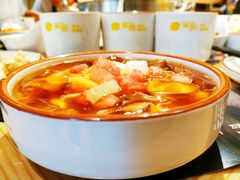 -严厨老坛酸菜鱼(张掖路店)