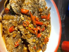 红烧小黄鱼-老三样·美食研究中心(世贸路店)
