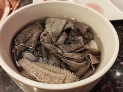 鲜牛毛肚-老码头火锅(骡马市店)