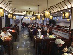 大堂-惠宾饭庄(中山路店)