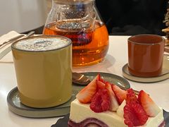 -潮一不贰·法式甜品·生日蛋糕·西式简餐(外滩店)