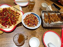 -永红源啤酒·烧烤·海鲜·大排档(青特城店)