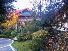 -大连金石滩绿发温泉假日酒店