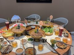 茴香小油条-巴奴毛肚火锅概念餐厅