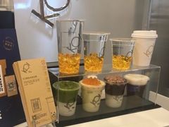 -Koi thé(水坑尾街店)