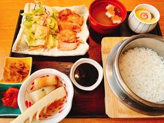 -味太助·银饭食堂(中华城店)