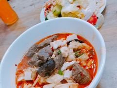 普通牛肉泡馍-老刘家泡馍(钟楼广济街店)