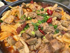 -六味牛杂煲·斋菜煲(桫椤湾店)