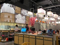 大堂-竹外桃花·江南小酒馆(SKP·S店)