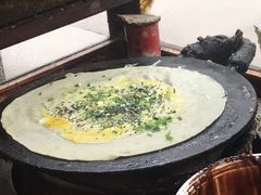 -水丰路鸡蛋饼
