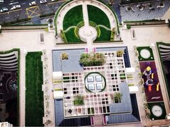 -上海波特曼丽思卡尔顿酒店