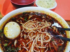 -兰州马子禄牛肉面(文景公园店)