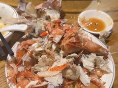 -拉完海鲜大排档(温岭店)