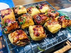 姚贵文烘烤建水豆腐-雀舞·私食(凯德店)