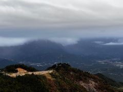 -罗田薄刀峰风景区