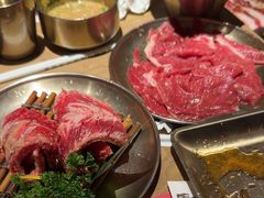 -西塔老太太泥炉烤肉(北京亚运村店)