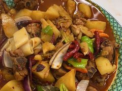 -西北朗益和穆斯林餐厅