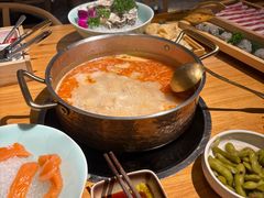 -山海蟹庐·海鲜糟粕醋火锅(慈溪店)