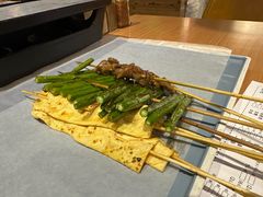 -撸啊撸铁签小肉(车站南路店)
