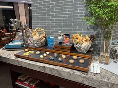 -浙江西子宾馆·瑶园咖啡厅