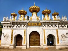 -上海东林寺(金山区)