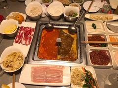 -海底捞火锅(青悦城店)