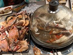 -乔哥铭洋海鲜自助(皇城恒隆广场店)