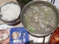 -梨花牛肉汤饭(仁恒伊势丹店)