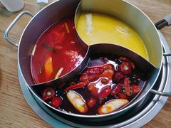 -青瓷火锅料理(西单大悦城店)